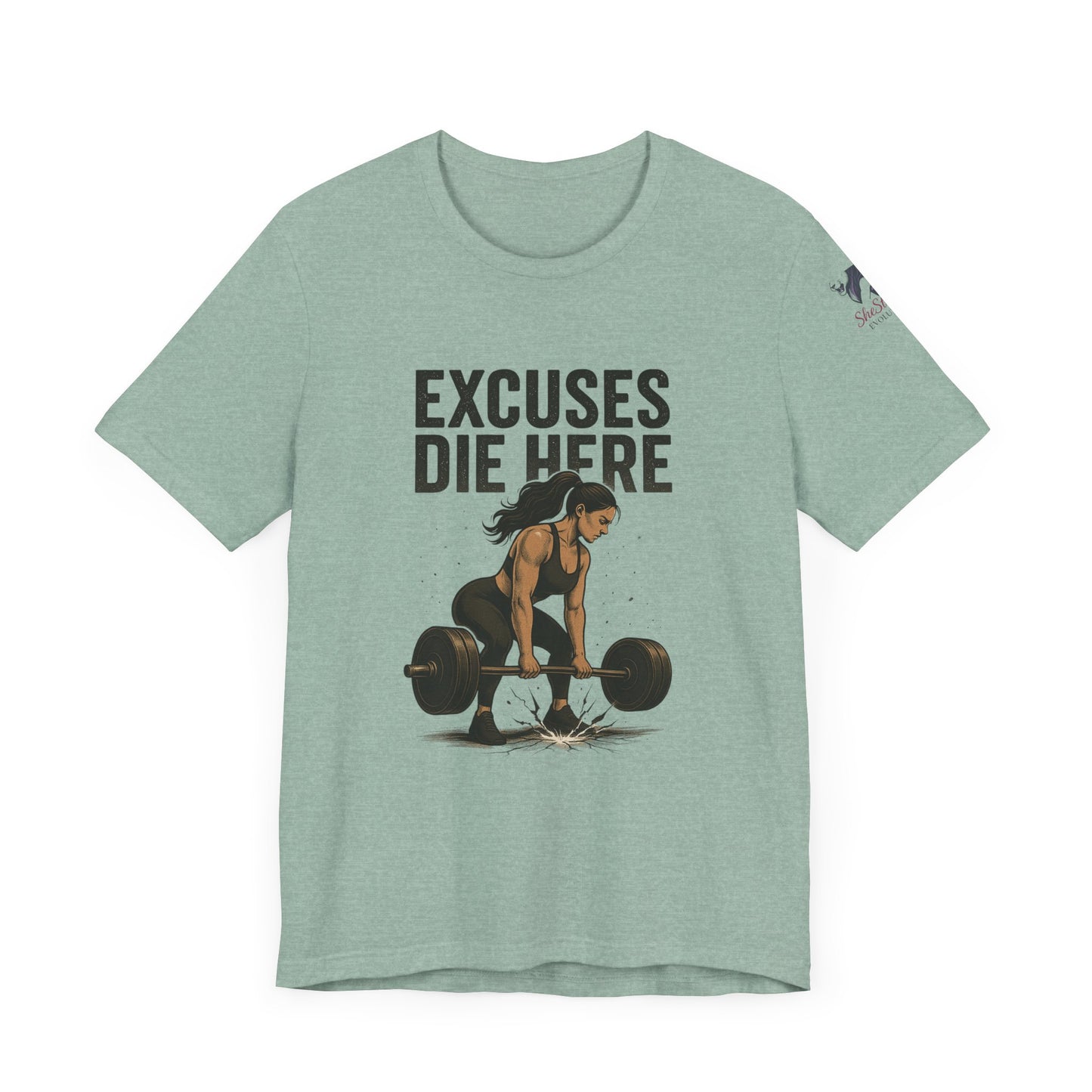 Unisex Jersey Tee