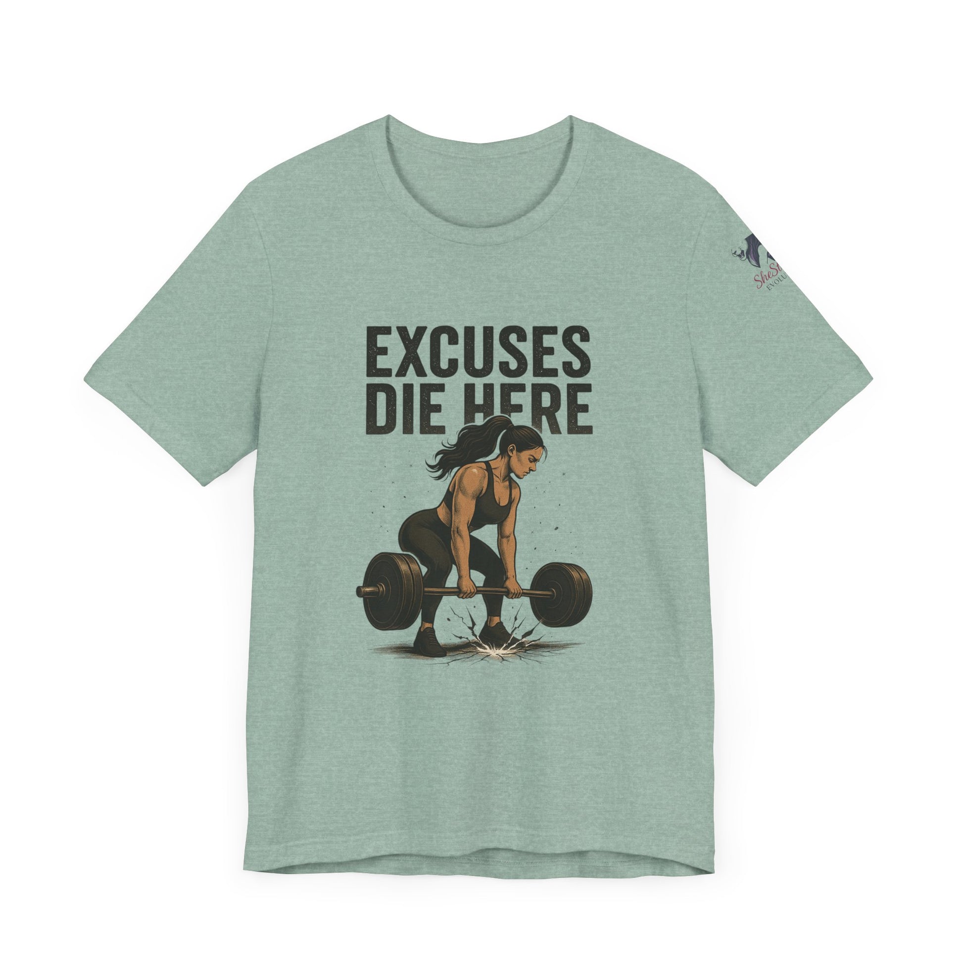 Unisex Jersey Tee