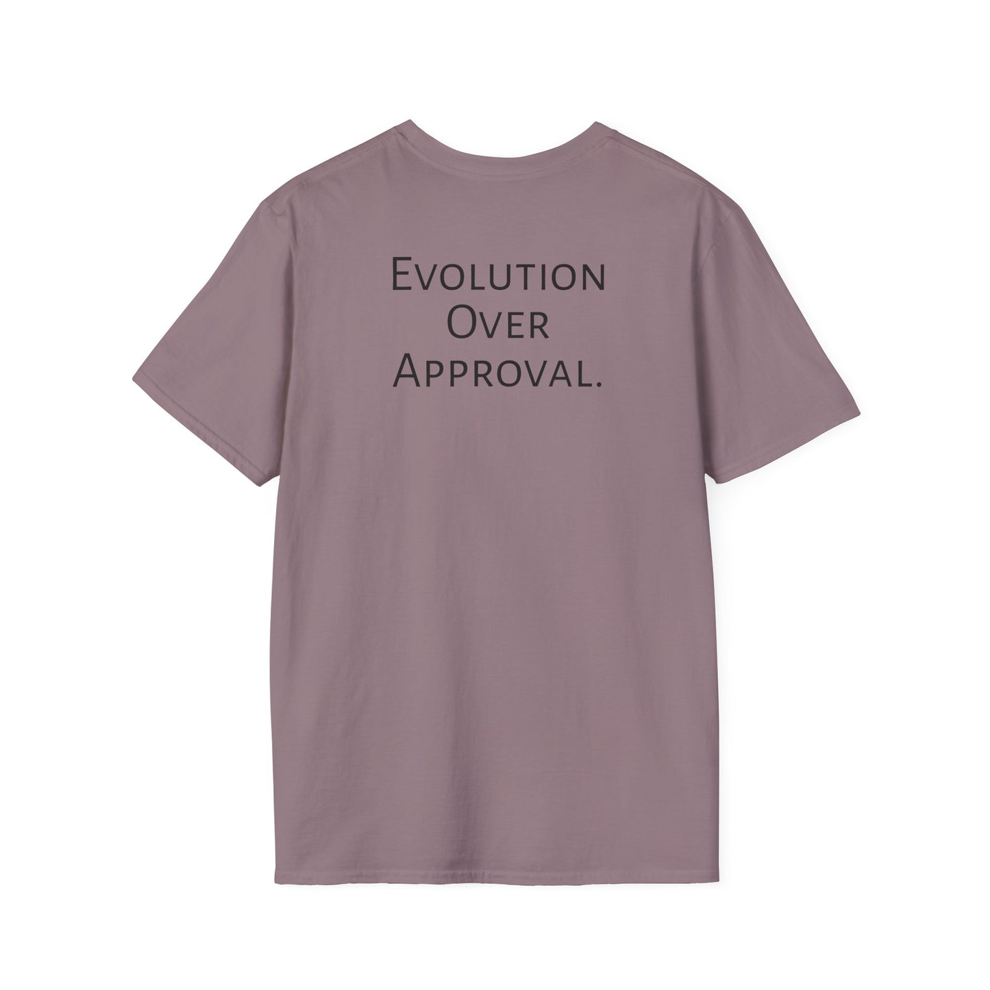 Evolution Over Approval Tee