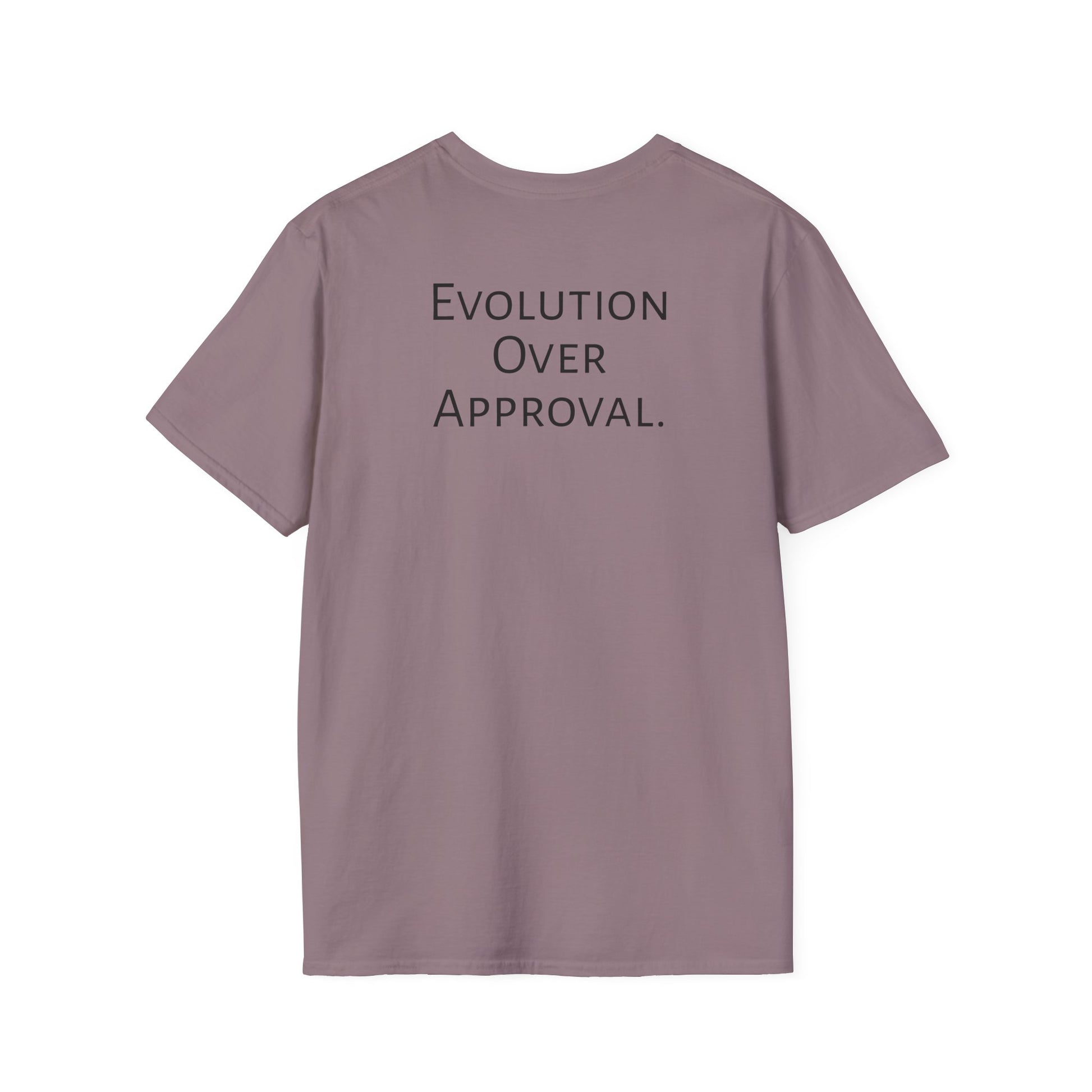 Evolution Over Approval Tee