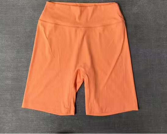 Ignite Ribbed Shorts - 9in