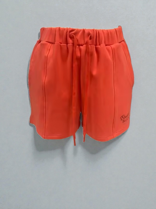 Clementine Crush Shorts