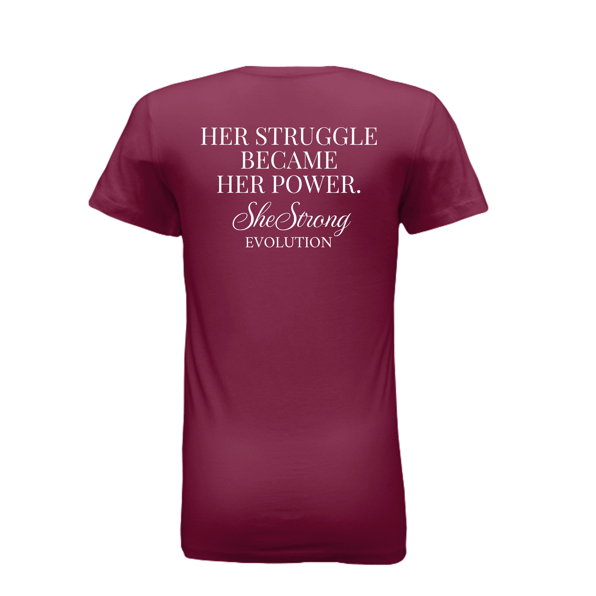 MAROON - 6004 - BACK