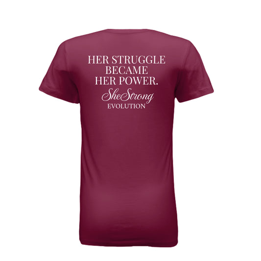 MAROON - 6004 - BACK