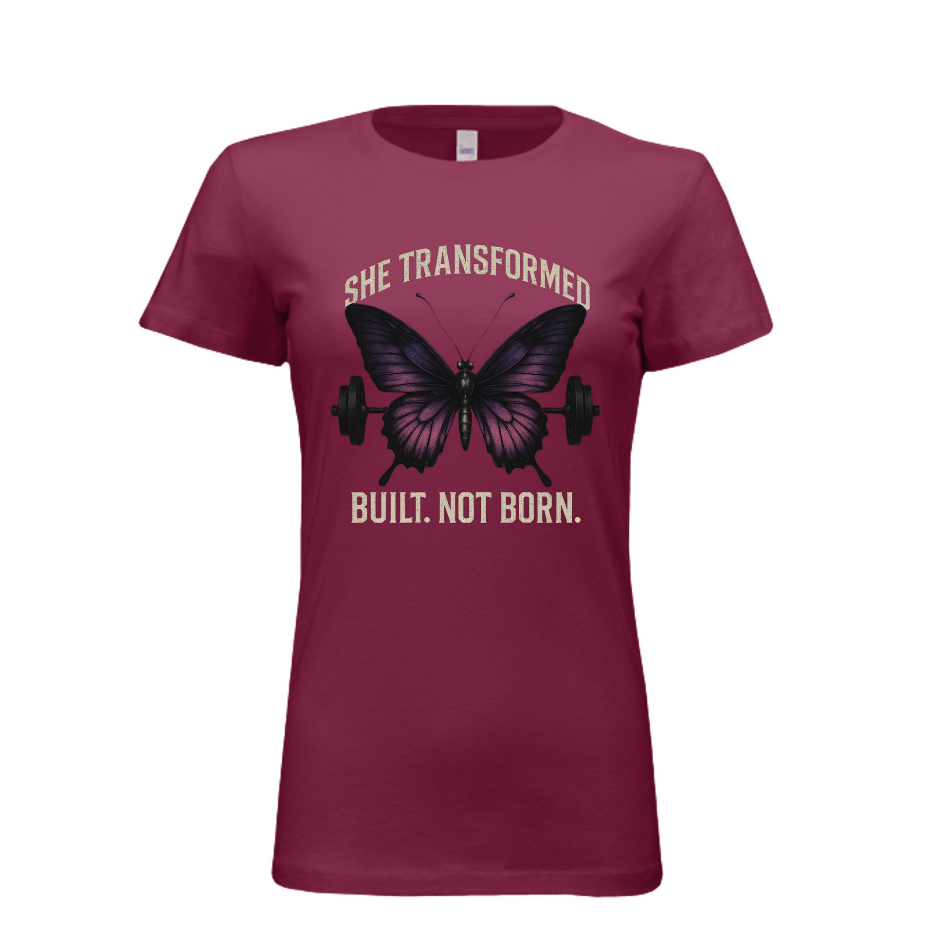 MAROON - 6004 - FRONT