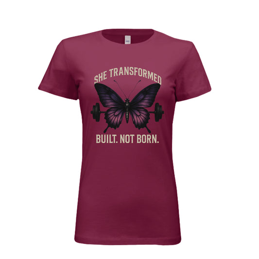MAROON - 6004 - FRONT