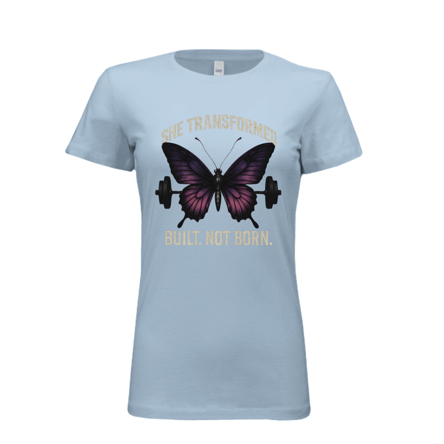 BABY BLUE - 6004 - FRONT