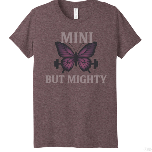 MAROON TRIBLEND - FRONT