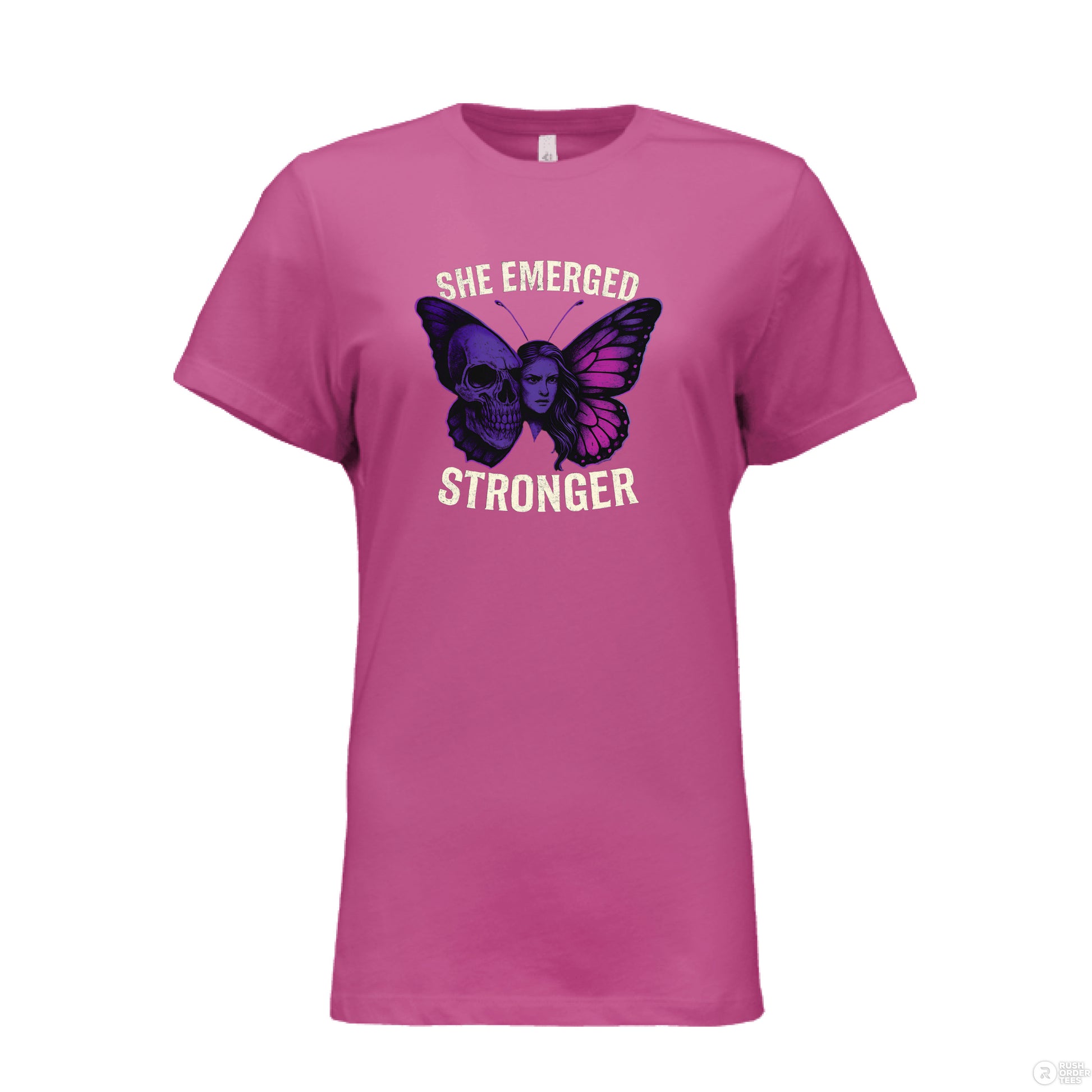 Mauve - FRONT