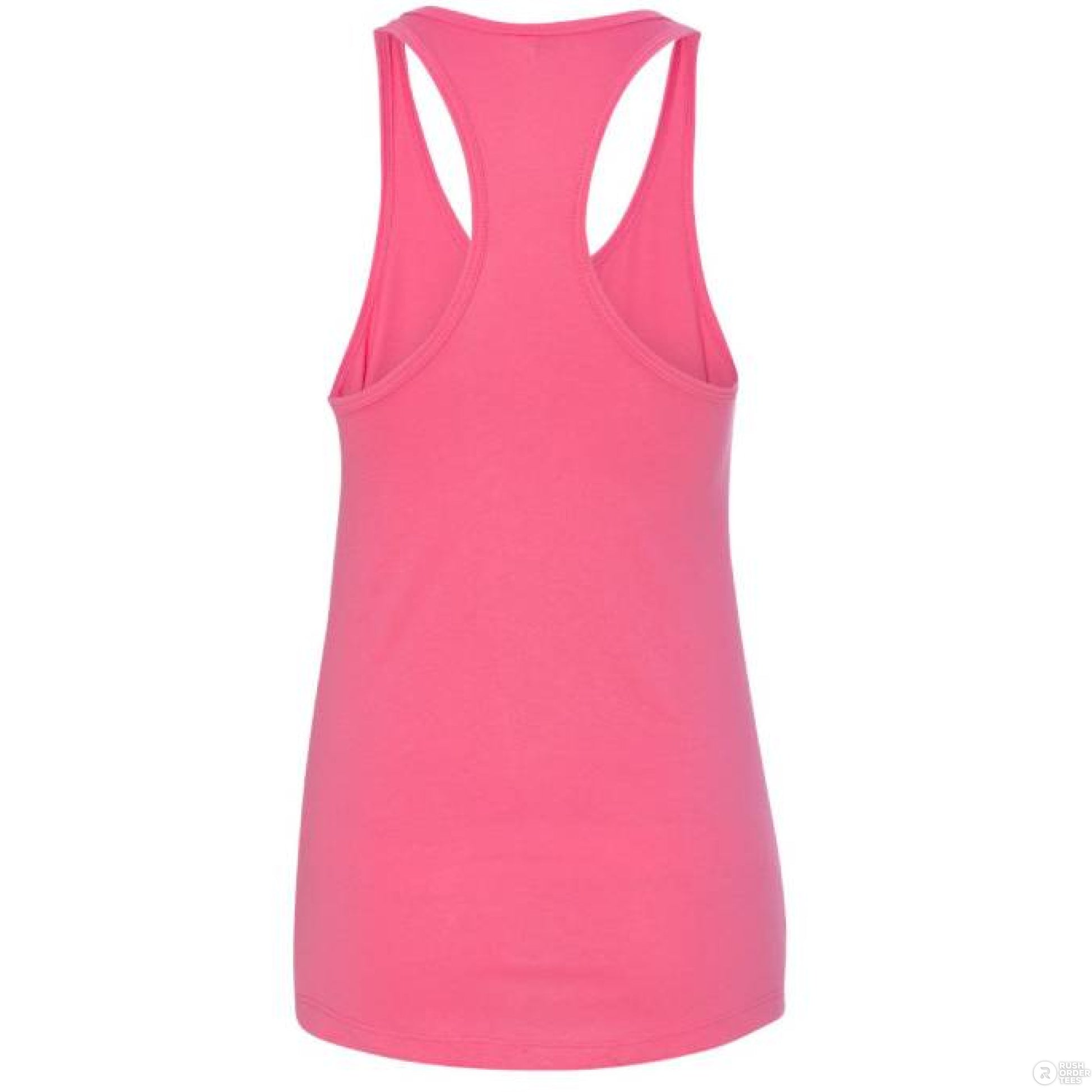 Hot Pink - BACK