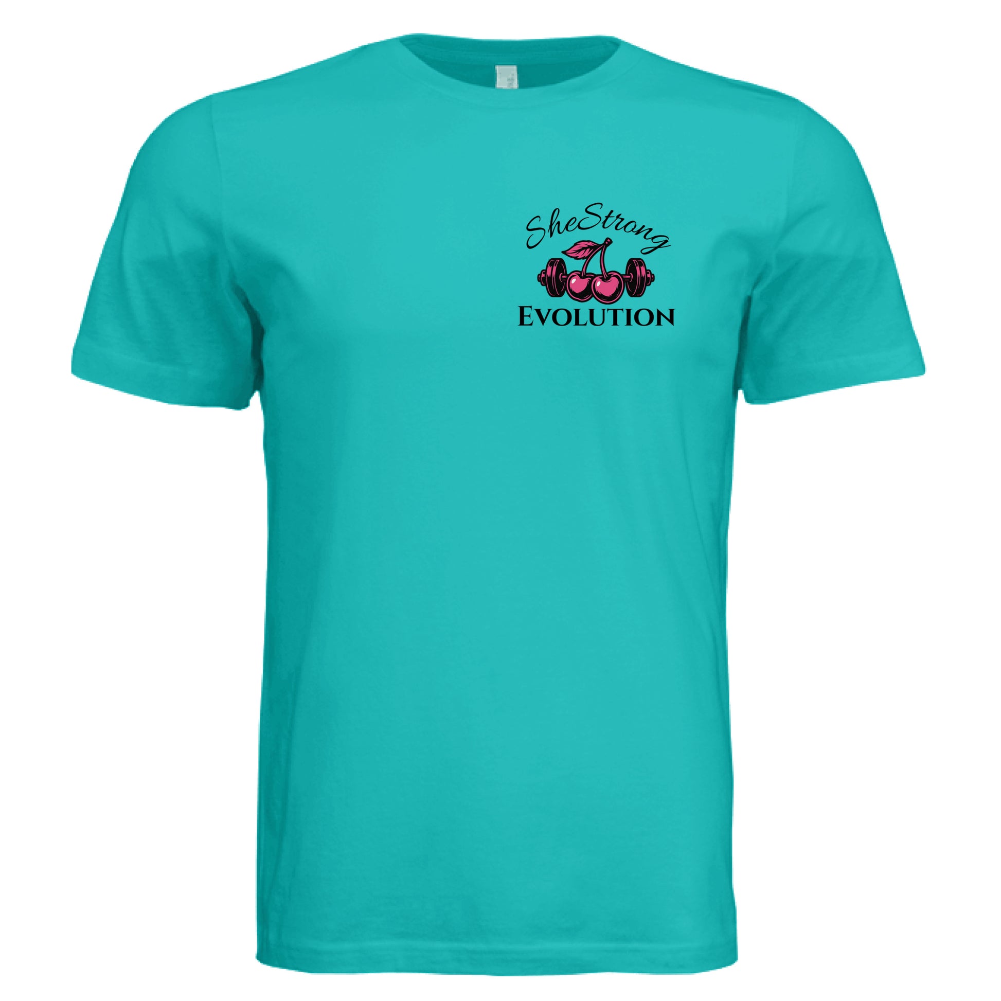 TEAL - FRONT