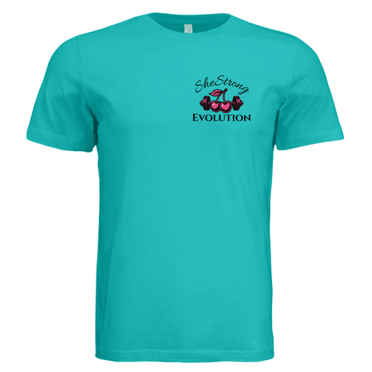 TEAL - FRONT