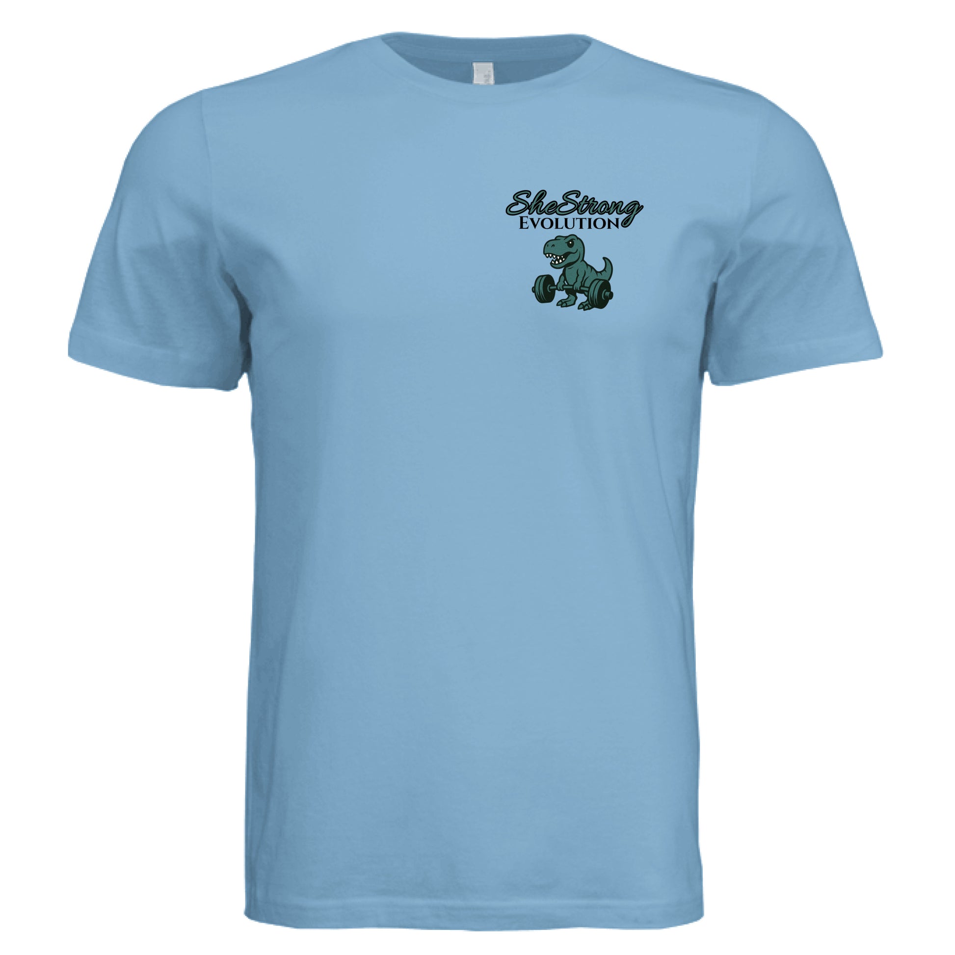 Cool Blue - FRONT