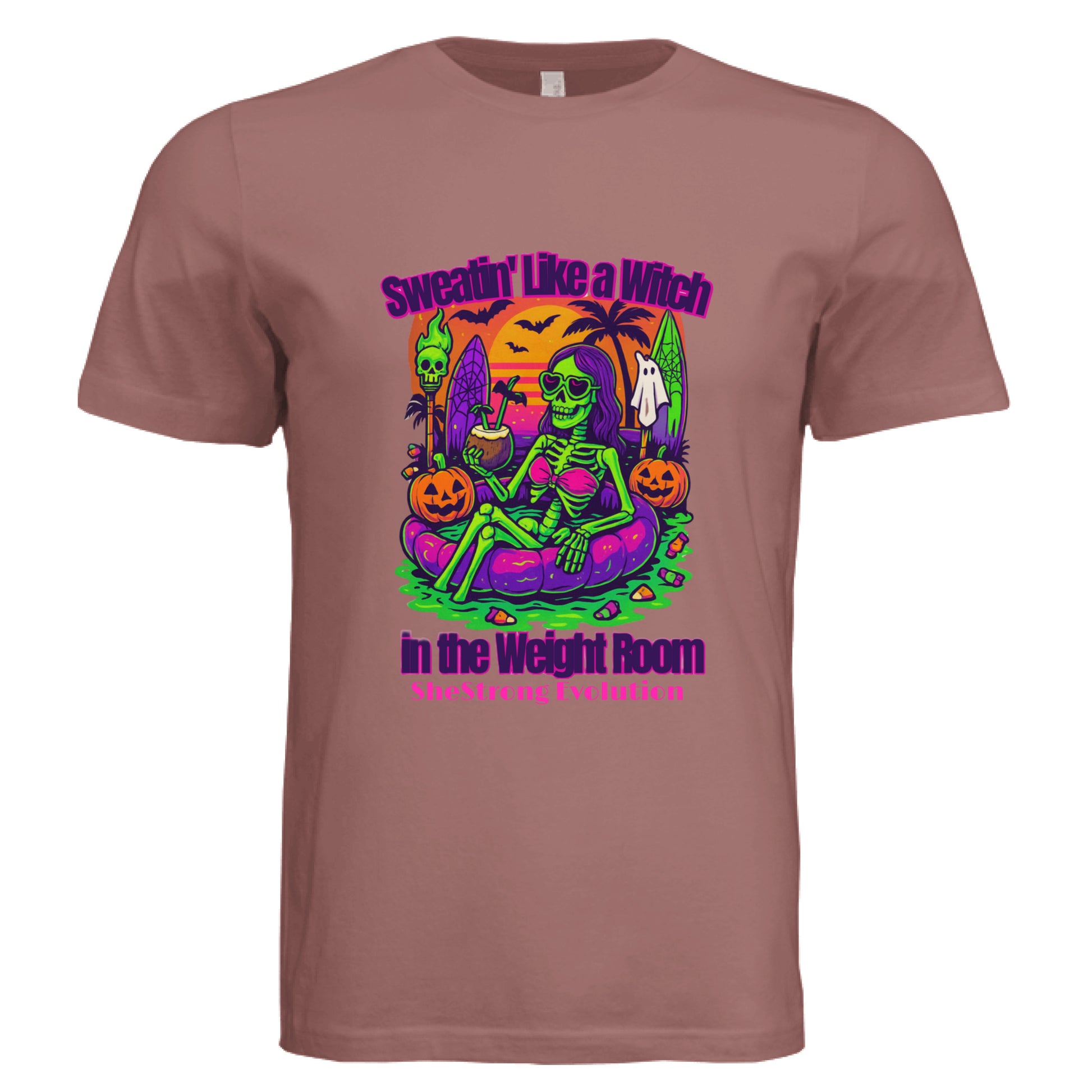 Mauve - FRONT