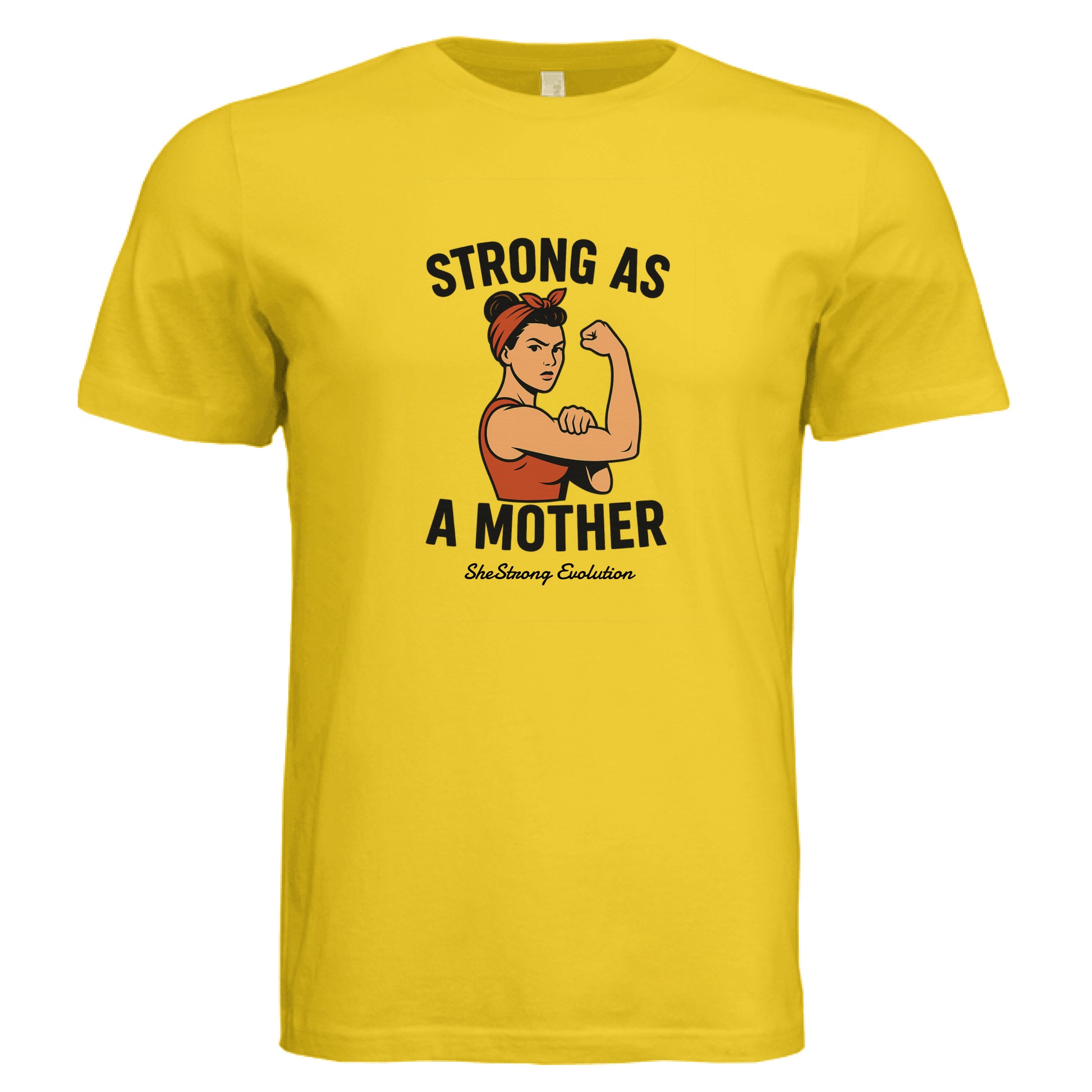 MAIZE YELLOW - FRONT