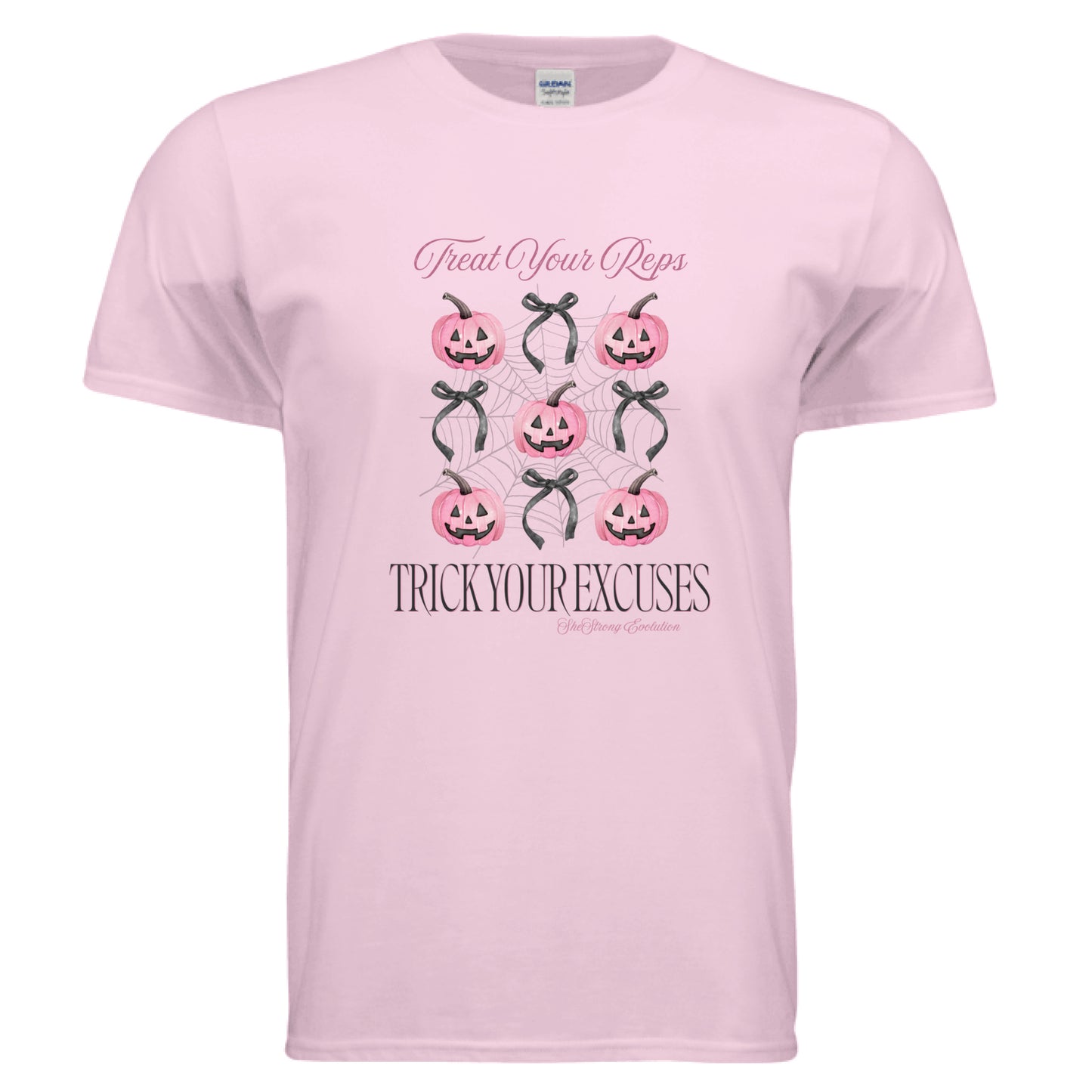 Light Pink - FRONT