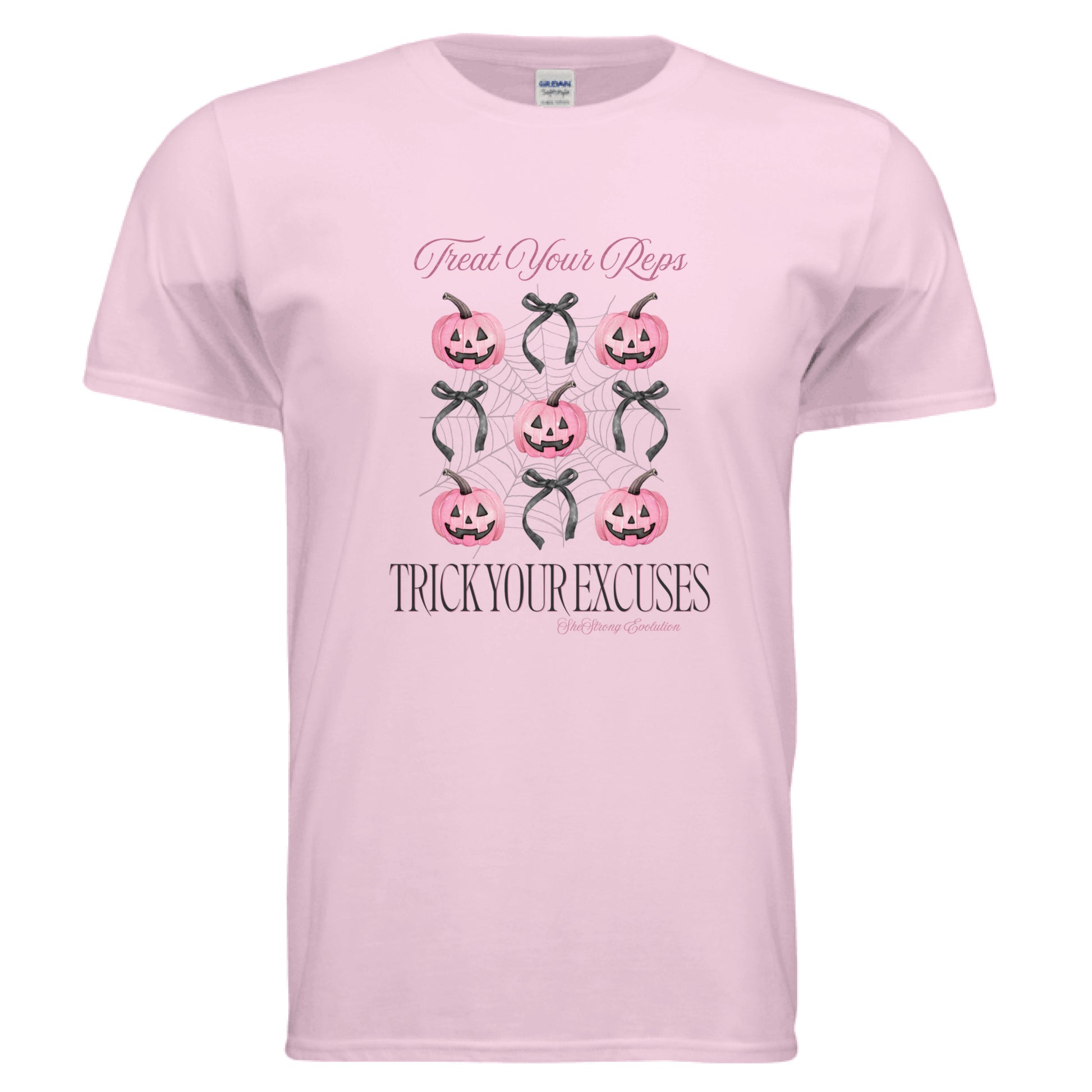 Light Pink - FRONT