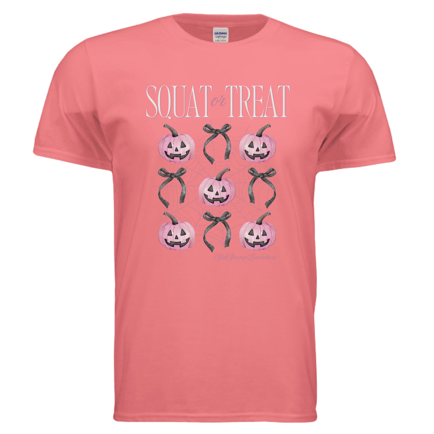 CORAL SILK - FRONT