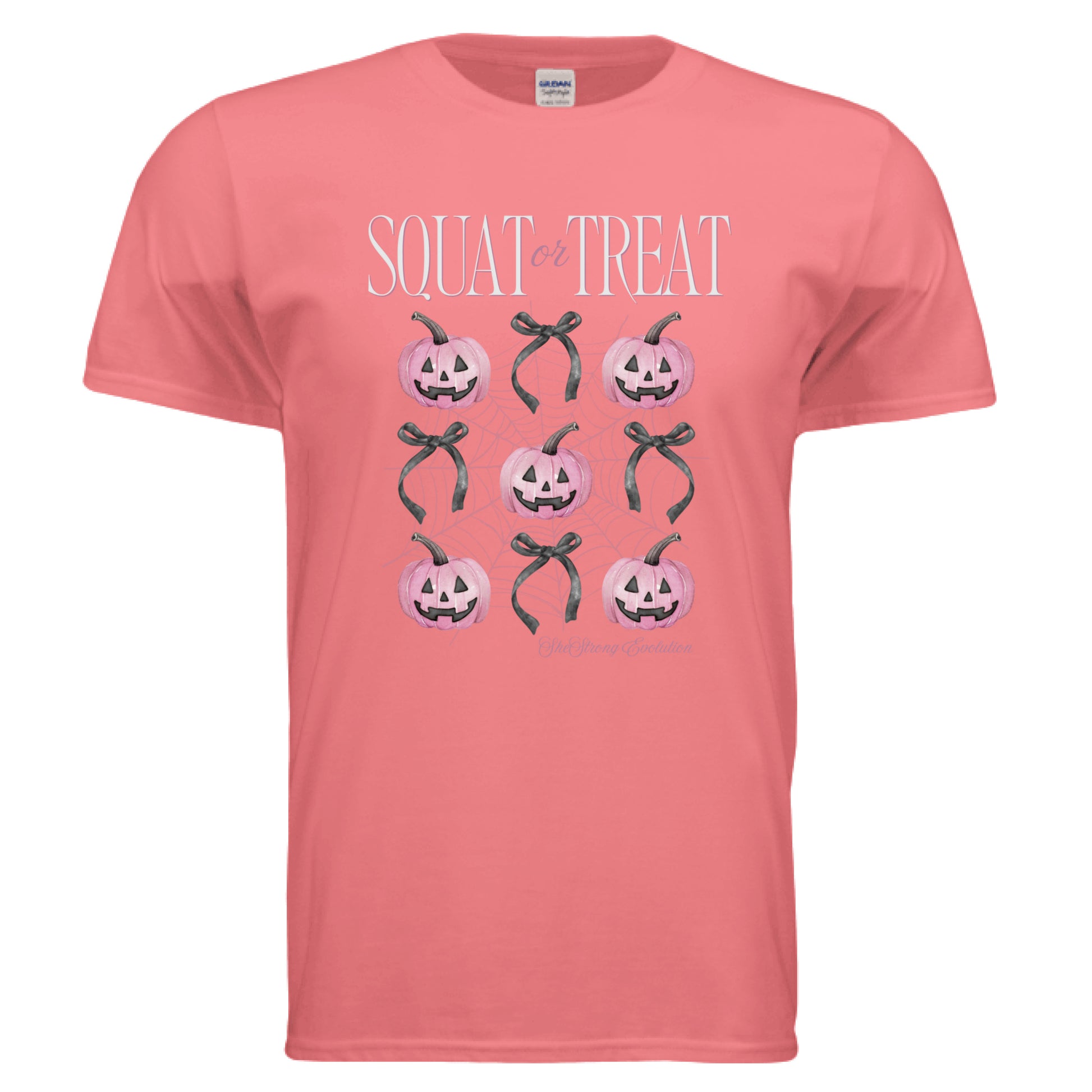 CORAL SILK - FRONT