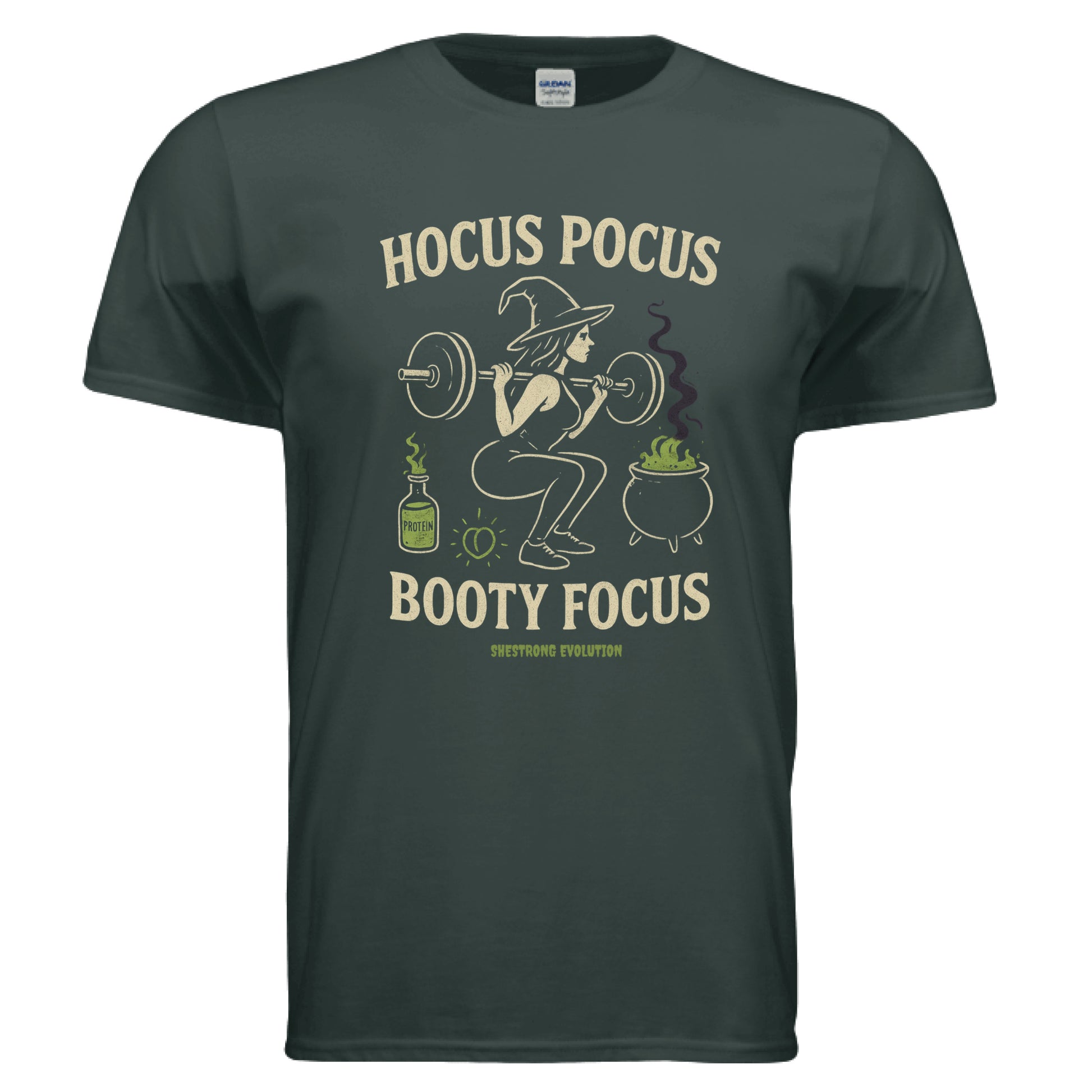 FOREST GREEN - FRONT