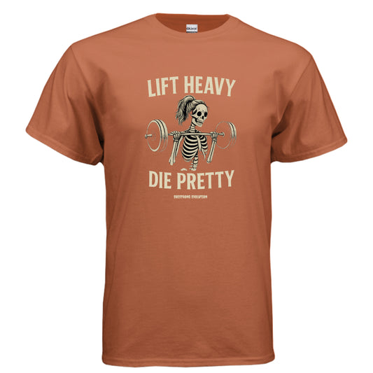 TEXAS ORANGE - FRONT