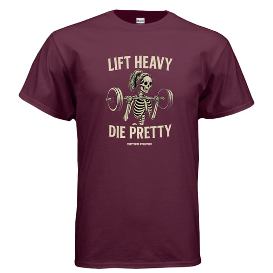 MAROON - FRONT