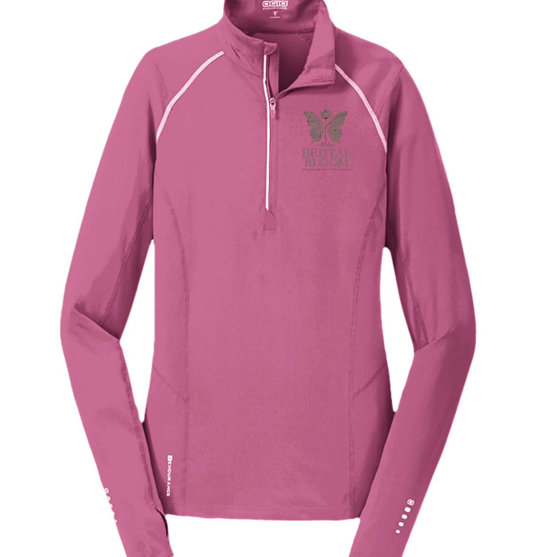 Flush Pink - FRONT