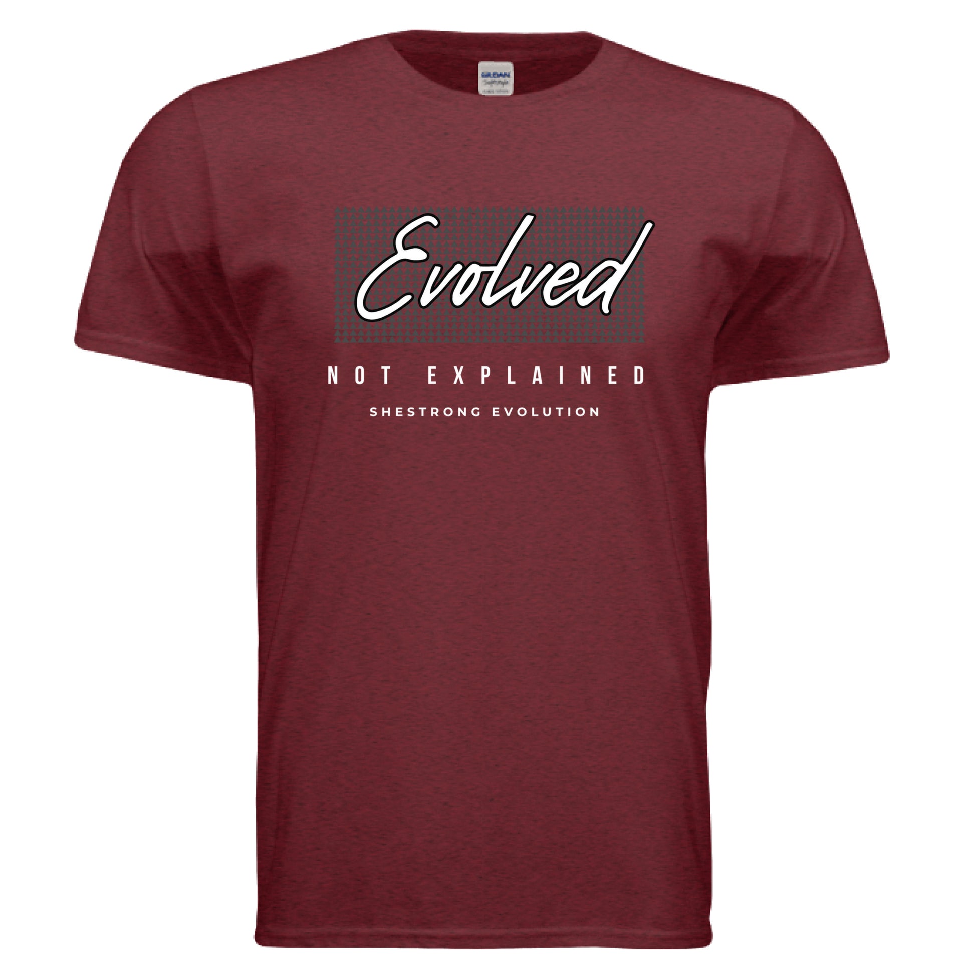 ANTIQUE CHERRY RED - FRONT
