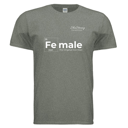 HEATHER MILITARY GREEN - FRONT