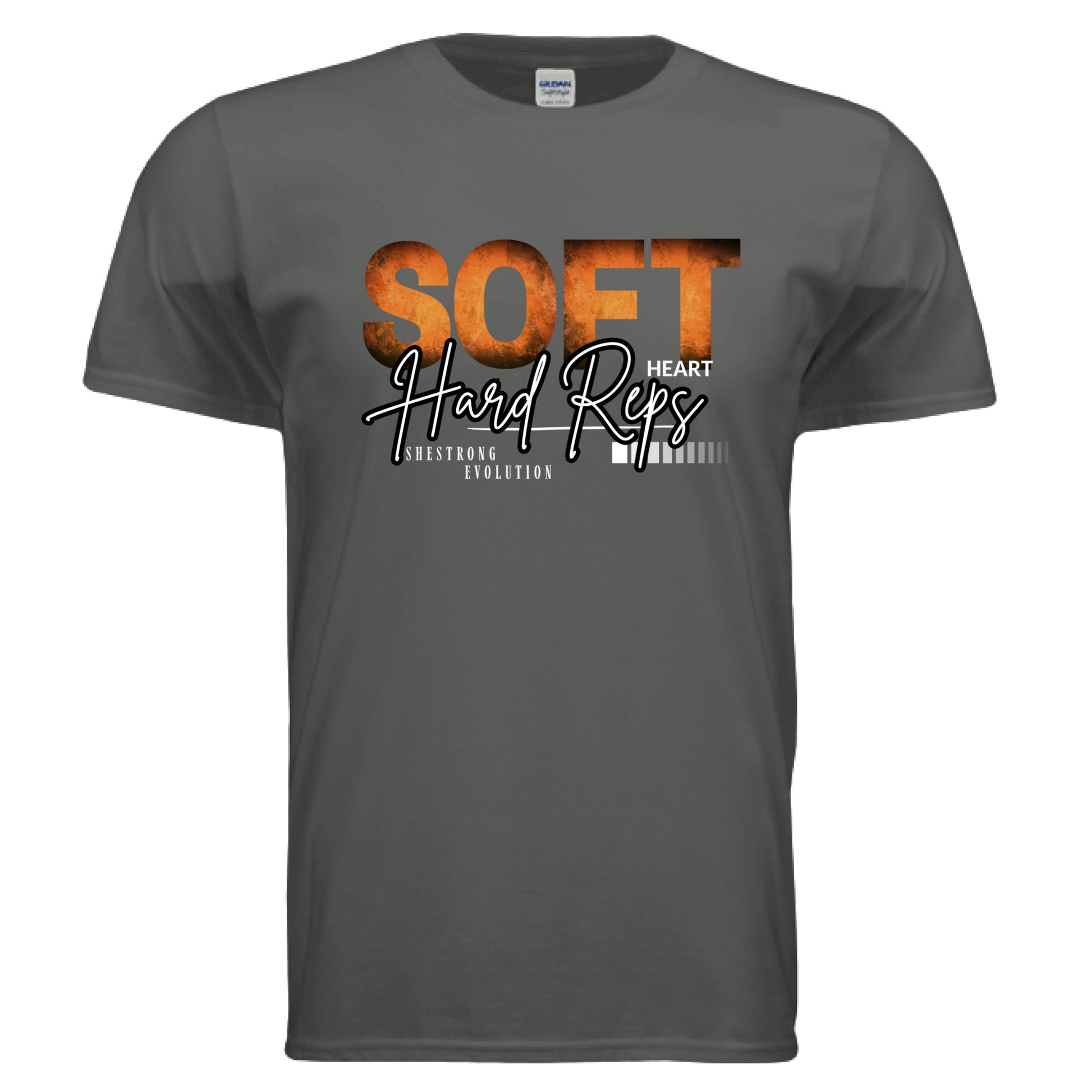 CHARCOAL - FRONT