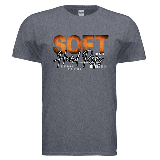 HEATHER NAVY - FRONT