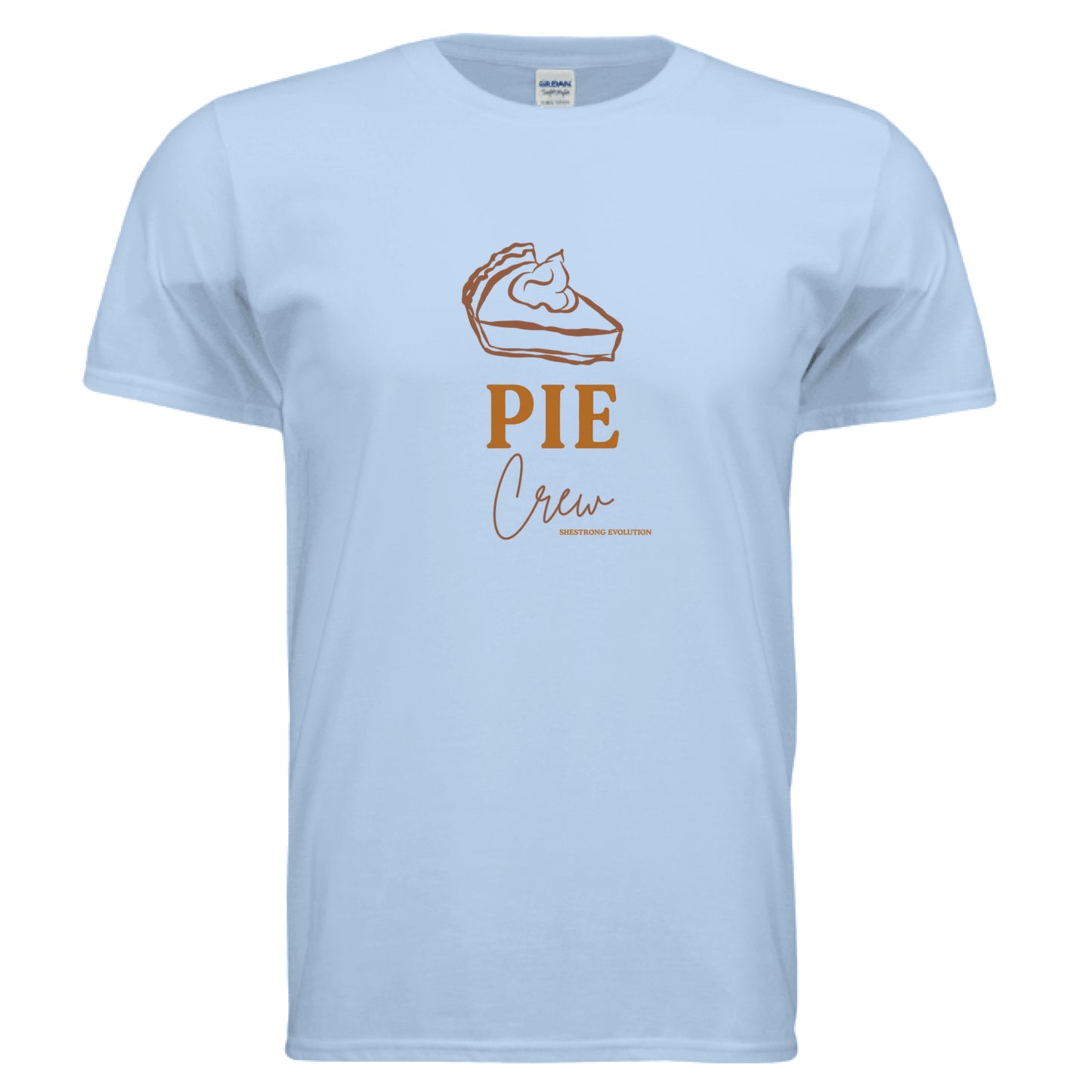 LIGHT BLUE - FRONT