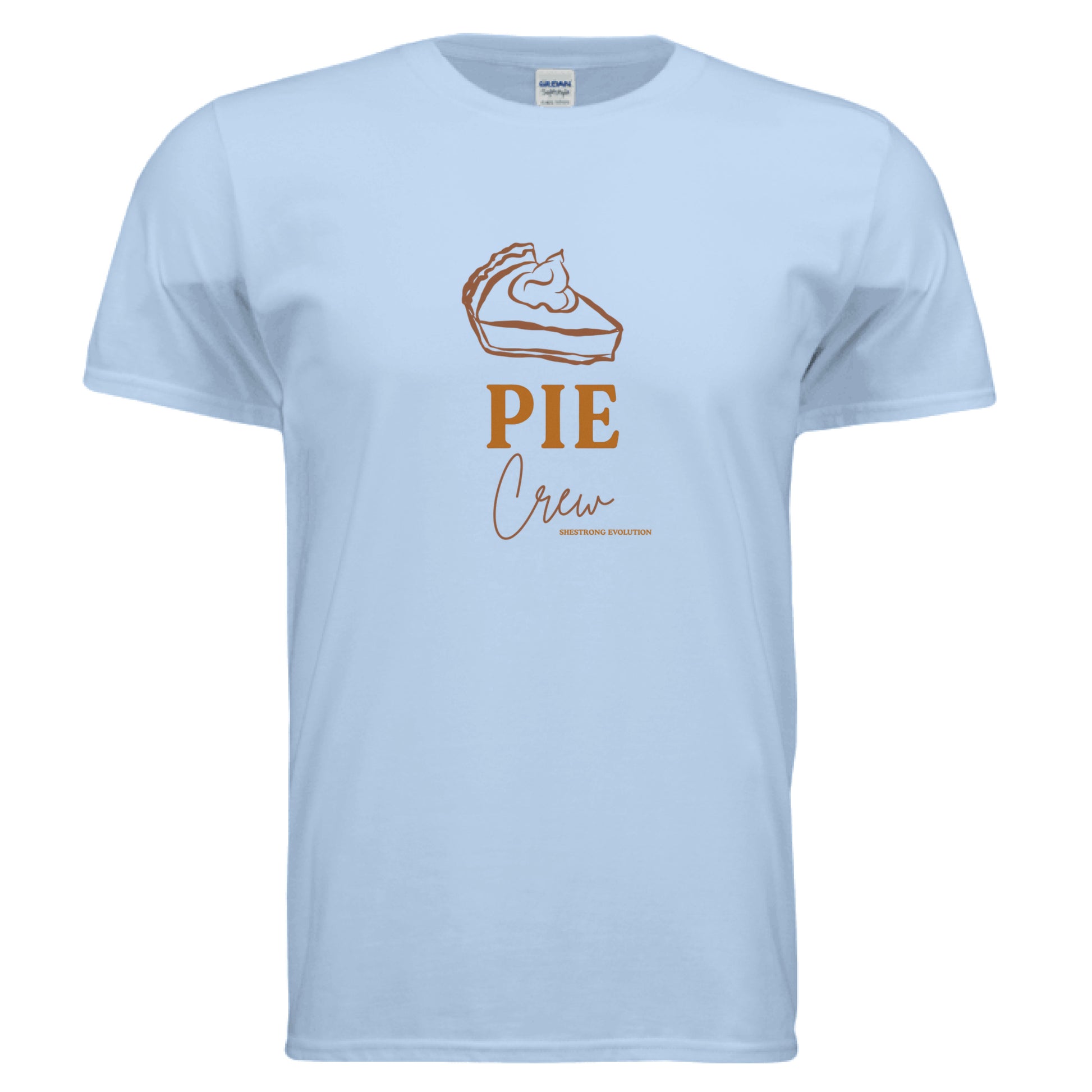 LIGHT BLUE - FRONT