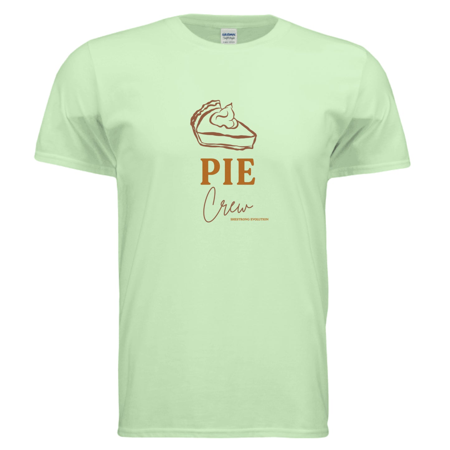 MINT GREEN - FRONT
