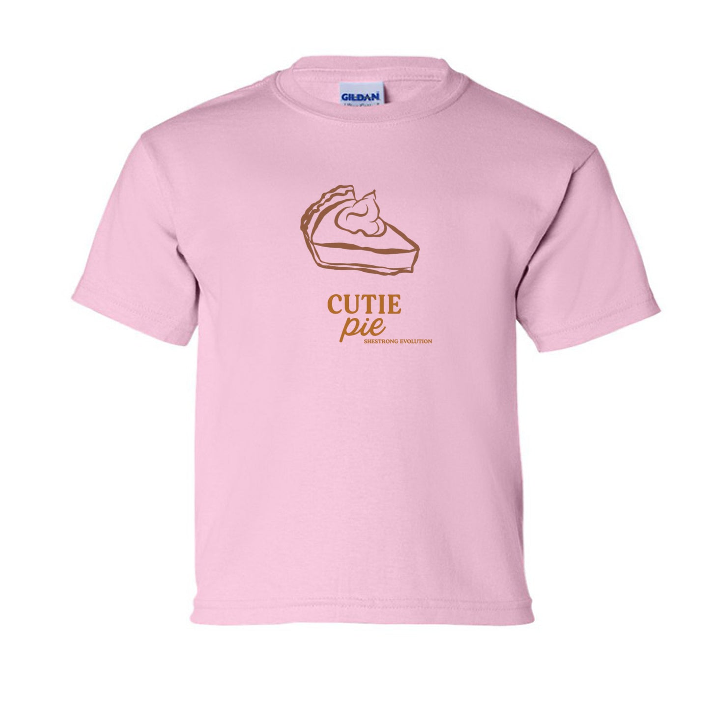 LIGHT PINK - FRONT