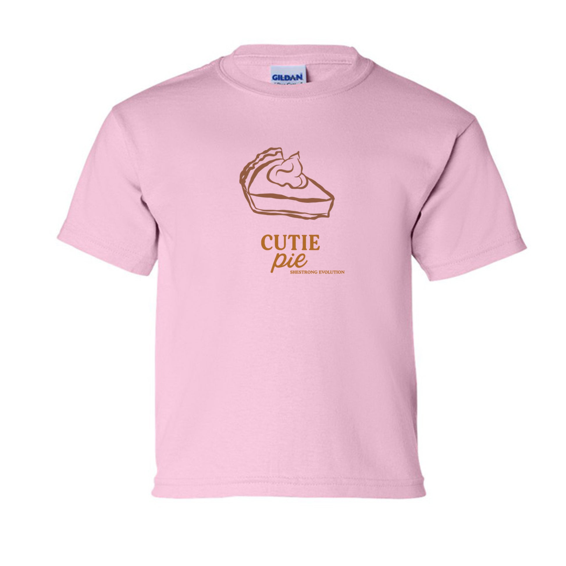 LIGHT PINK - FRONT