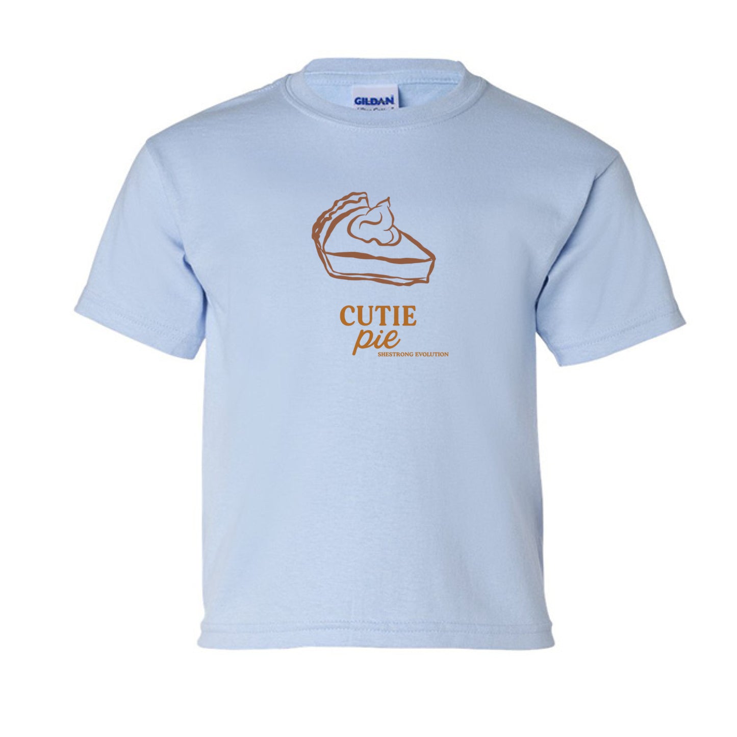 LIGHT BLUE - FRONT