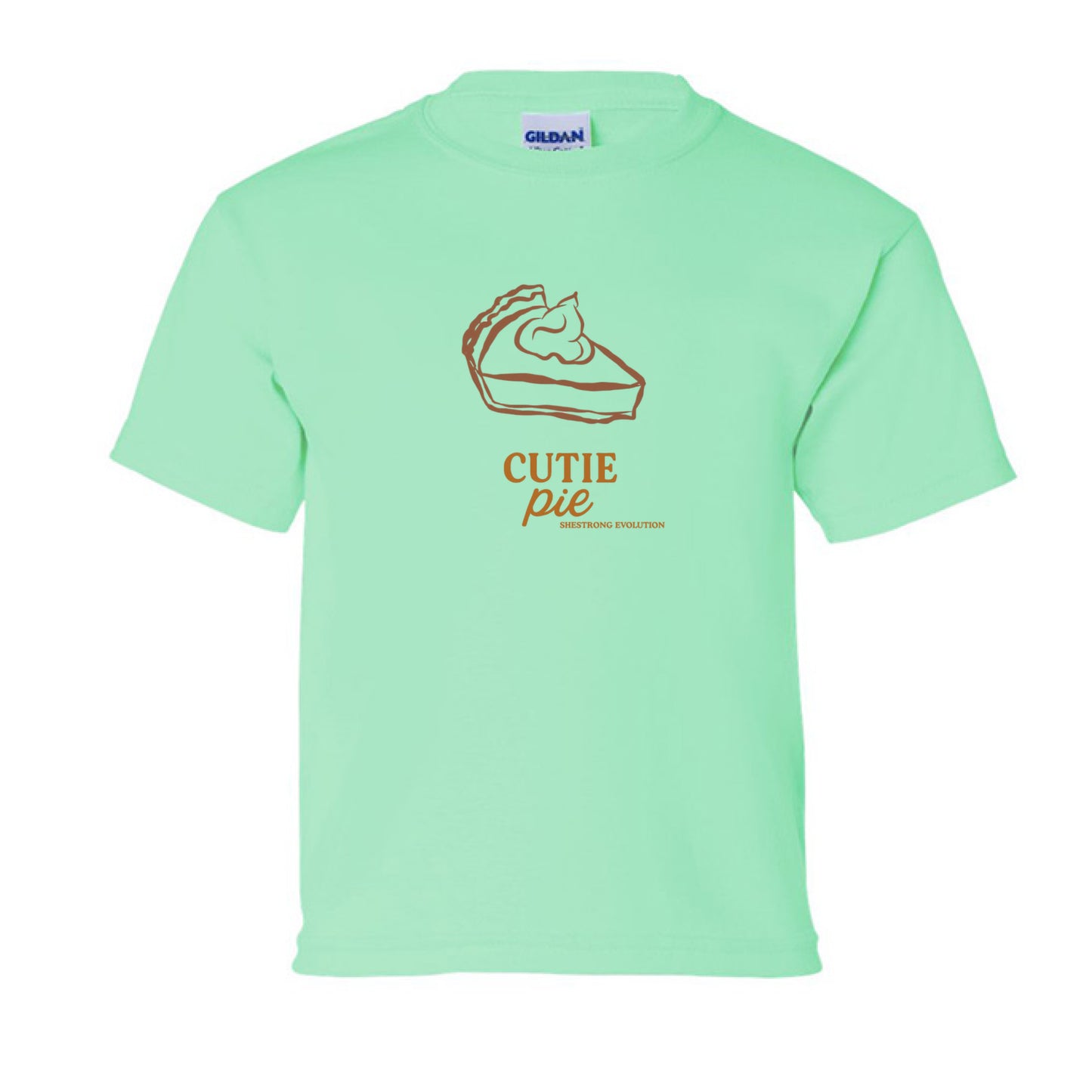 MINT GREEN - FRONT