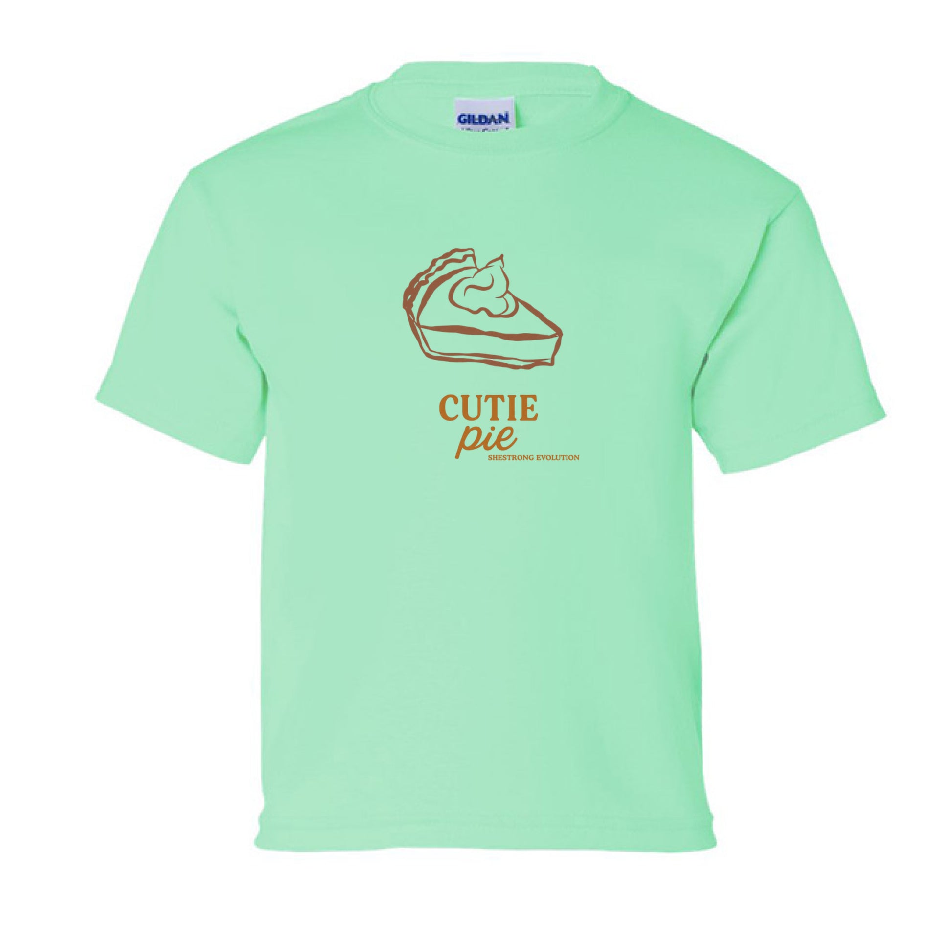 MINT GREEN - FRONT