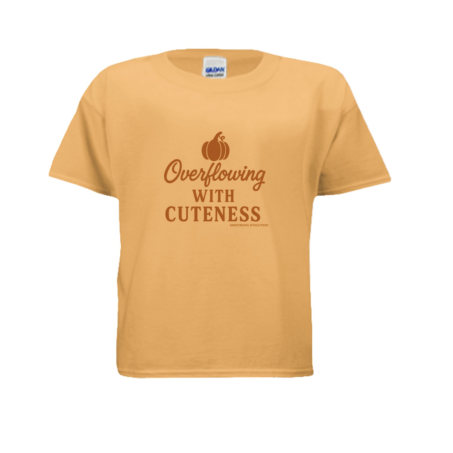 TENNESSEE ORANGE - FRONT
