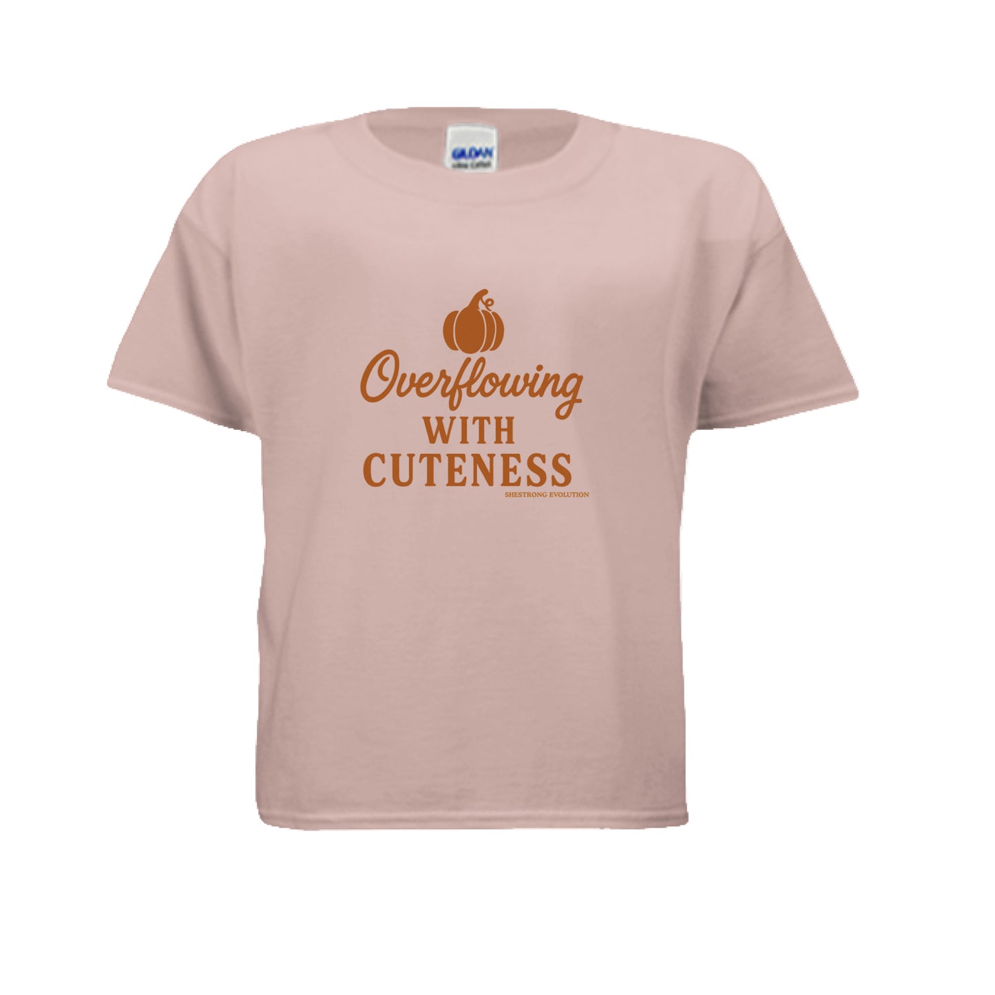 Dusty Rose - FRONT