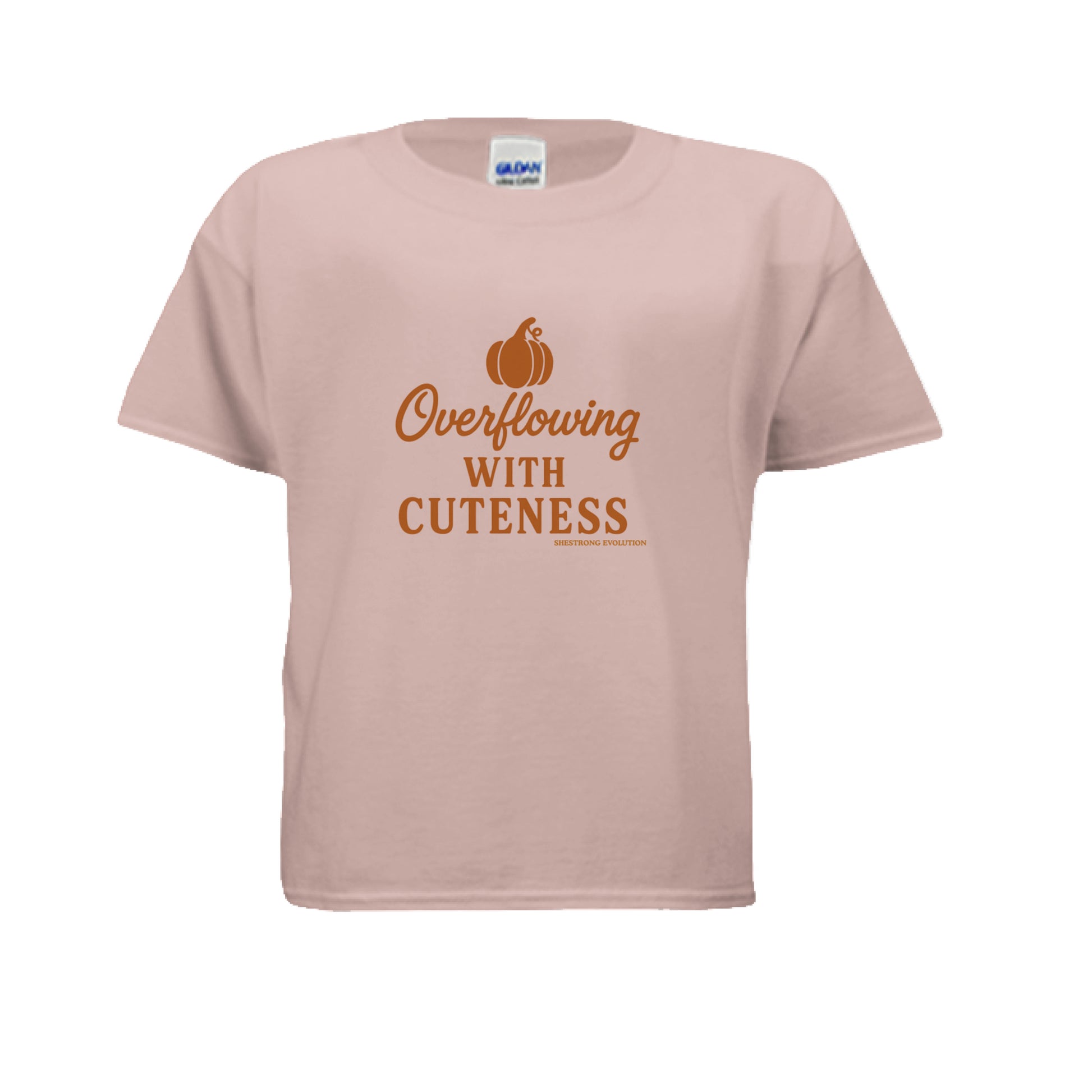 Dusty Rose - FRONT