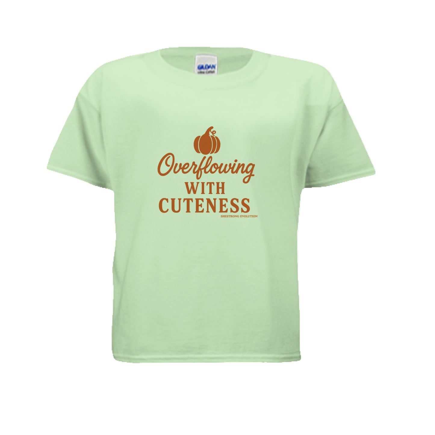 MINT GREEN - FRONT