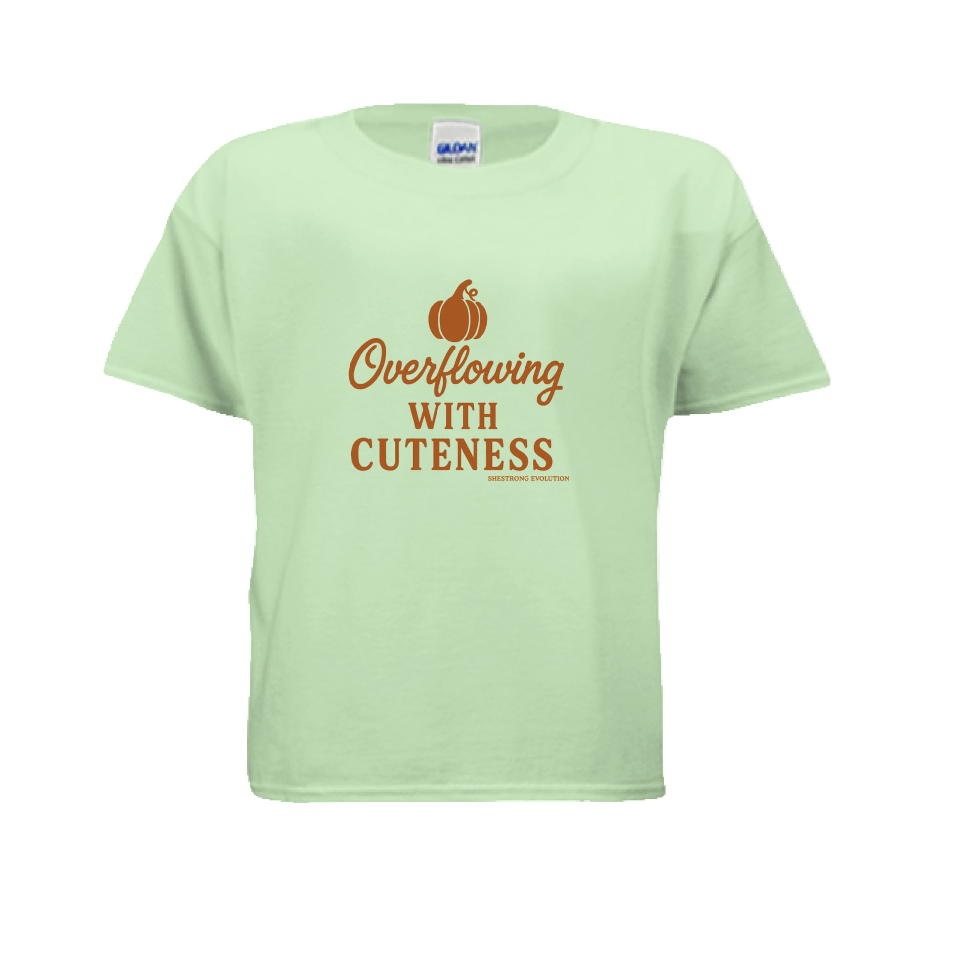 MINT GREEN - FRONT