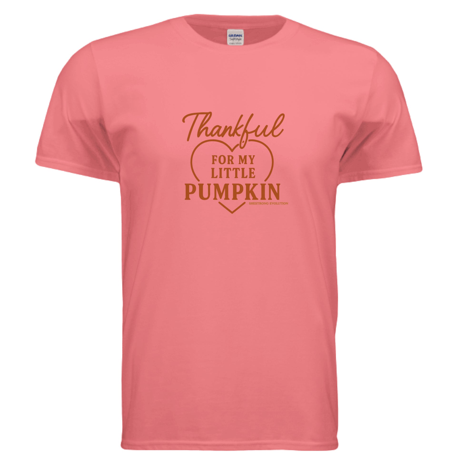CORAL SILK - FRONT