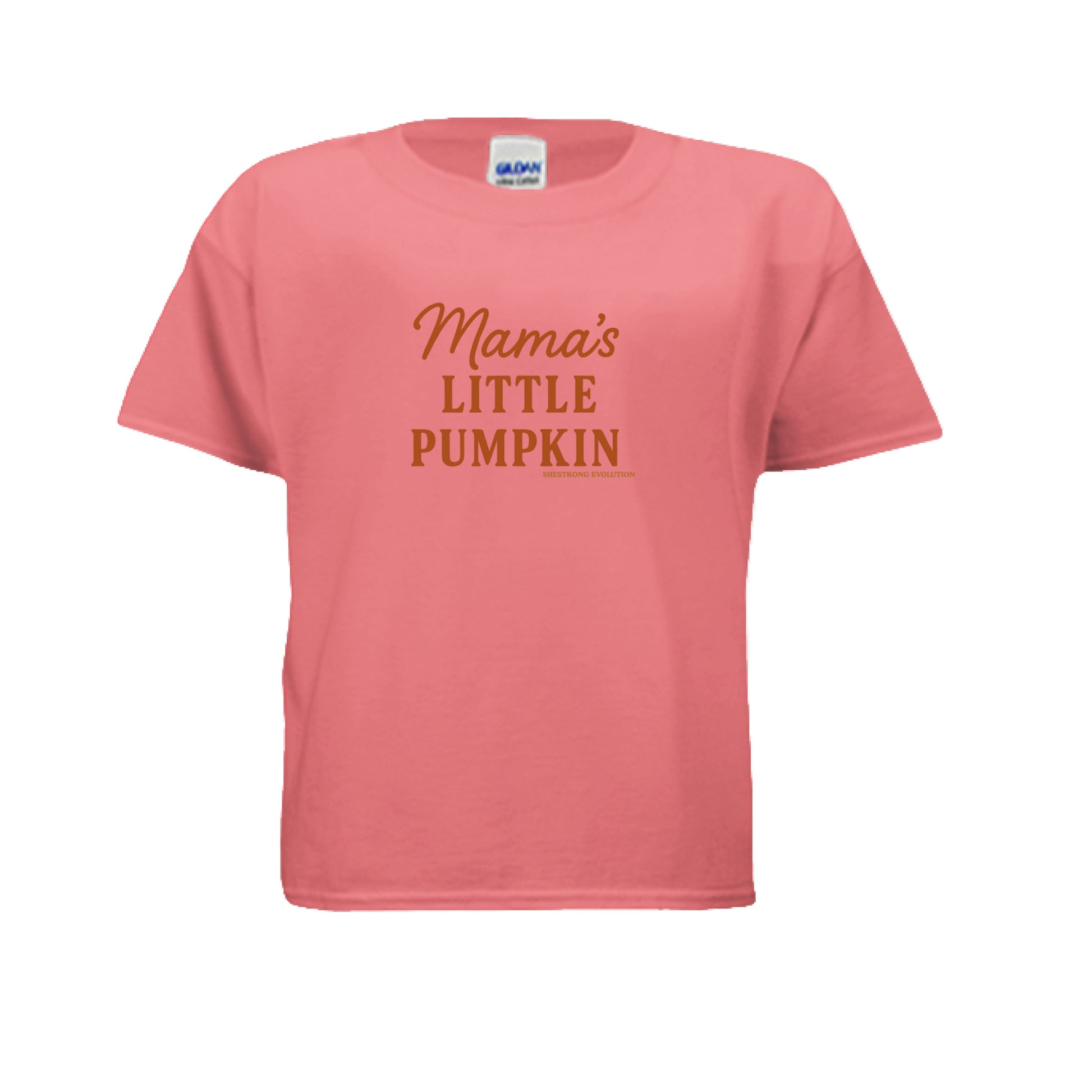 CORAL SILK - FRONT