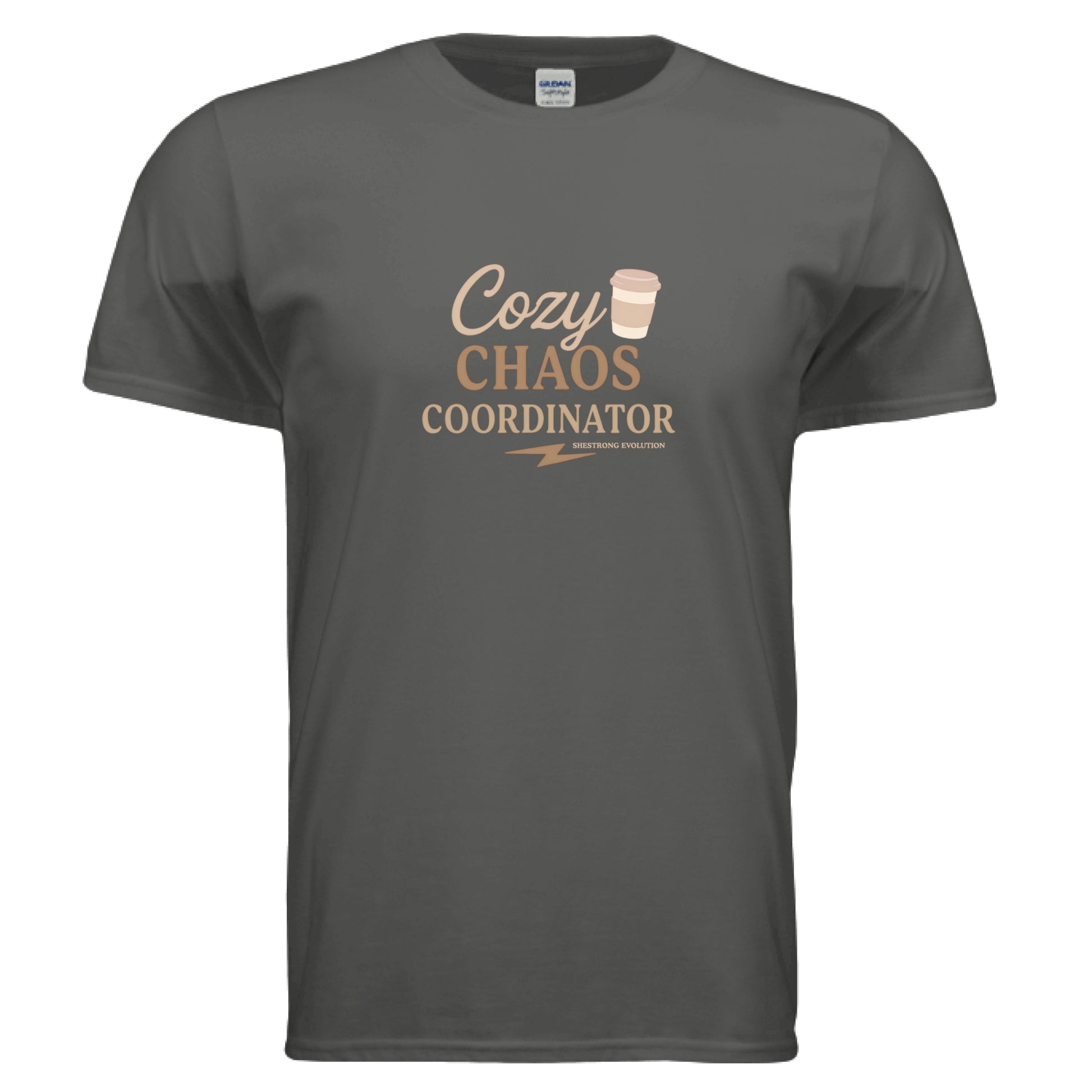 CHARCOAL - FRONT