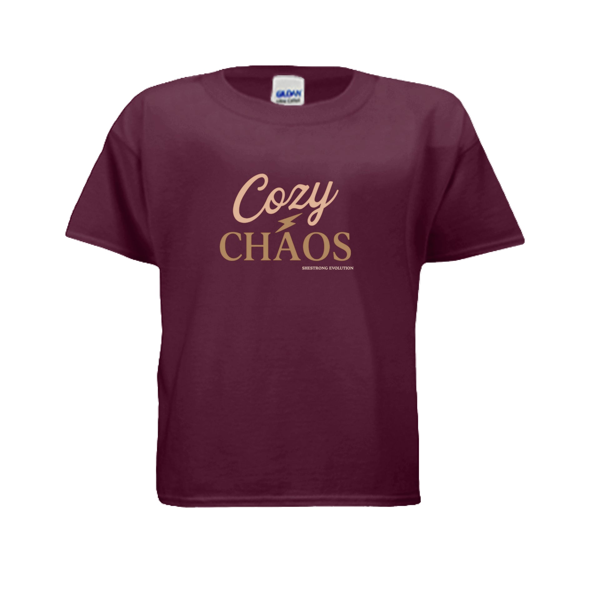 MAROON - FRONT