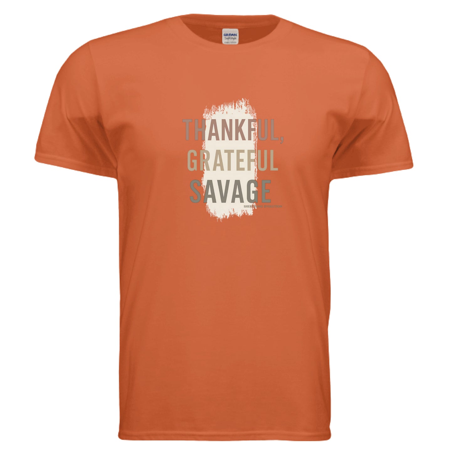 ORANGE - FRONT