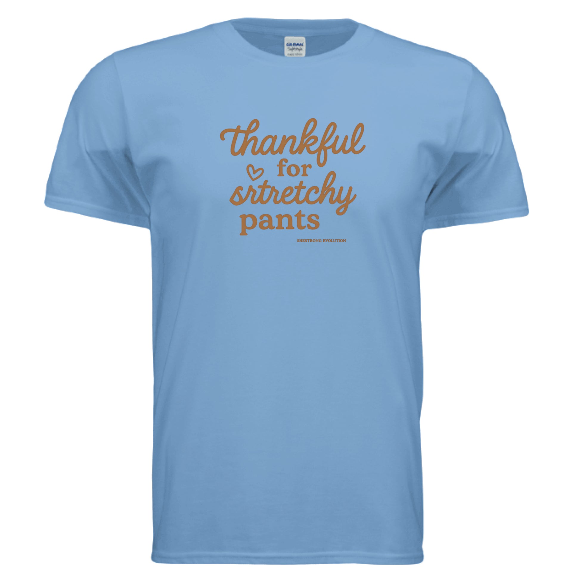 CAROLINA BLUE - FRONT